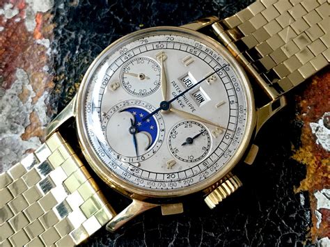 patek 1518|patek philippe ref 1518 price.